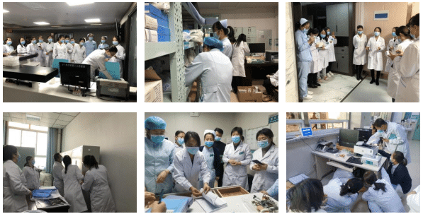 长治第二人民医院医院服务咨询项目简讯(图9) 长治第二人民医院医院服务咨询项目简讯(图9)