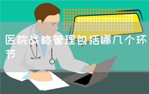 医院战略管理包括哪几个环节(图1) 医院战略管理包括哪几个环节(图1)