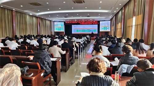 运城盐湖区医疗集团《医院文化与品牌建设》内部培训课程圆满完成(图4) 微信图片_20241202161205.jpg