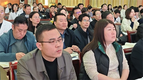 运城盐湖区医疗集团《医院文化与品牌建设》内部培训课程圆满完成(图5) 微信图片_20241202161150.jpg