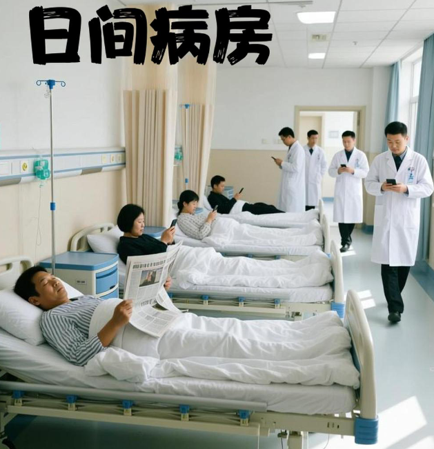 日间住院费用精细化控制：从成本中心到价值医疗的典范（GRP）(图1)