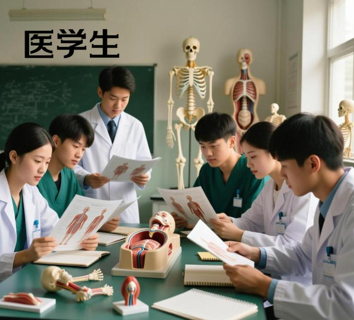 还要不要让孩子选择医生这个职业？李雪峰老师的“三层天平论”，说透学医的真相！(图1)