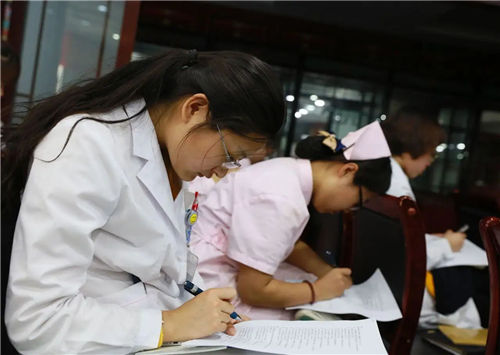 浅析医院科室团队建设中的注意事项(图1) 浅析医院科室团队建设中的注意事项(图1)