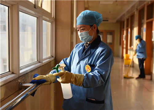 门诊导诊在医院服务新理念中的应用(图2) 门诊导诊在医院服务新理念中的应用(图2)