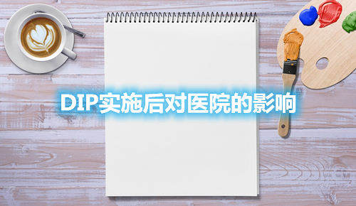 DIP实施后对医院的影响(图1) DIP实施后对医院的影响(图1)