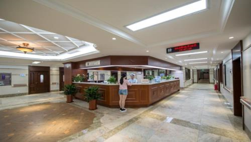 谈谈医院建筑的细节设计与建筑安全管理(图1) 谈谈医院建筑的细节设计与建筑安全管理(图1)