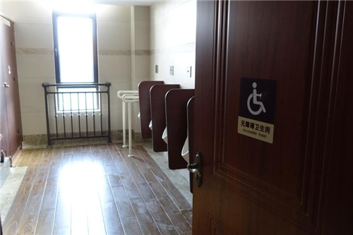 谈谈医院建筑的细节设计与建筑安全管理(图5) 谈谈医院建筑的细节设计与建筑安全管理(图5)