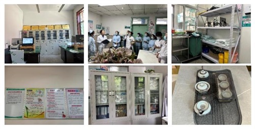 山西省XXX医院优质服务项目培训辅导工作第五阶段总结(图1) 山西省XXX医院优质服务项目培训辅导工作第五阶段总结(图1)